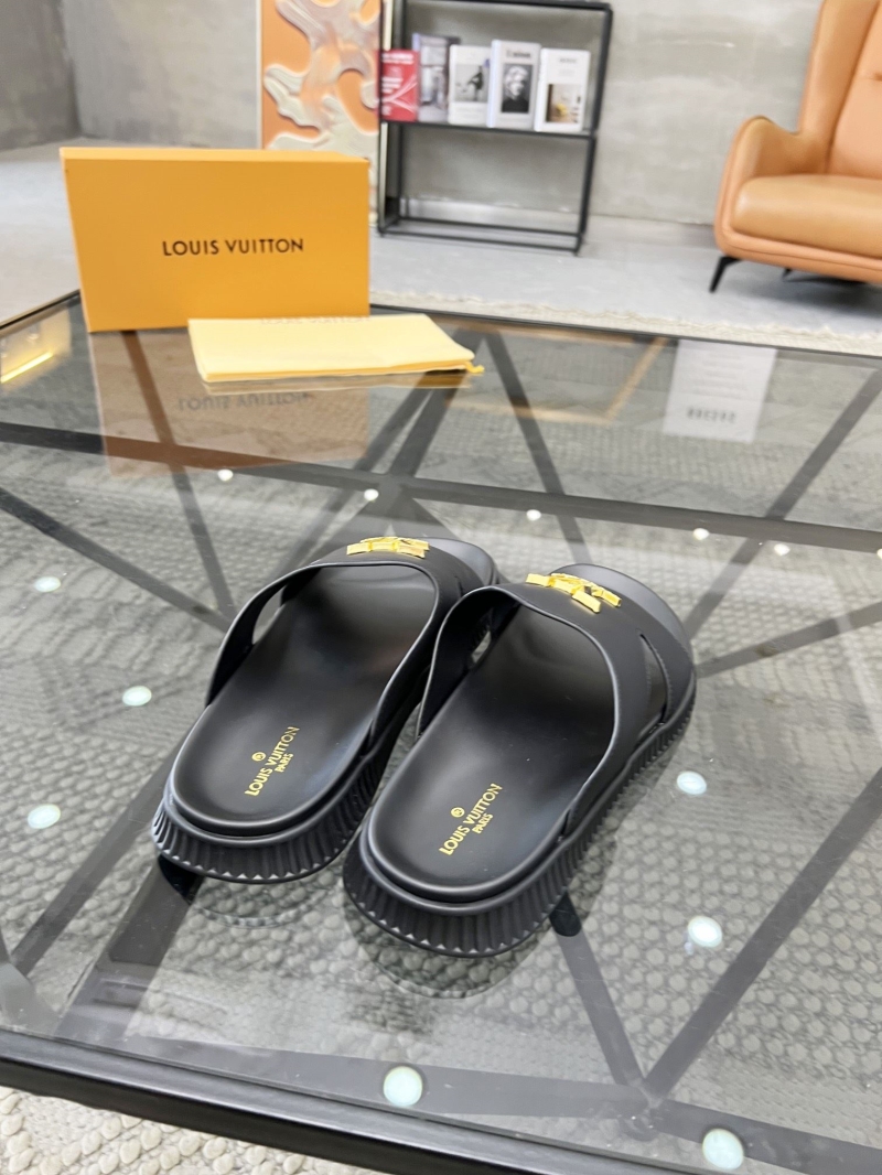 LV Slippers